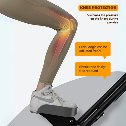 ClimbrX™ Folding Vertical Stepper – BFCM Starter Kit