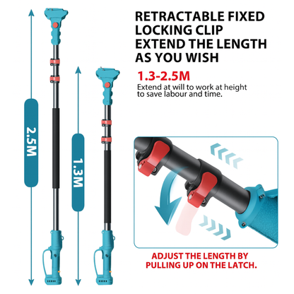 Pro Kit + 2 Batteries (FREE Extra Battery + Fast Charger)