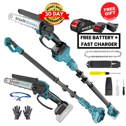 Pro Kit + 2 Batteries (FREE Extra Battery + Fast Charger)